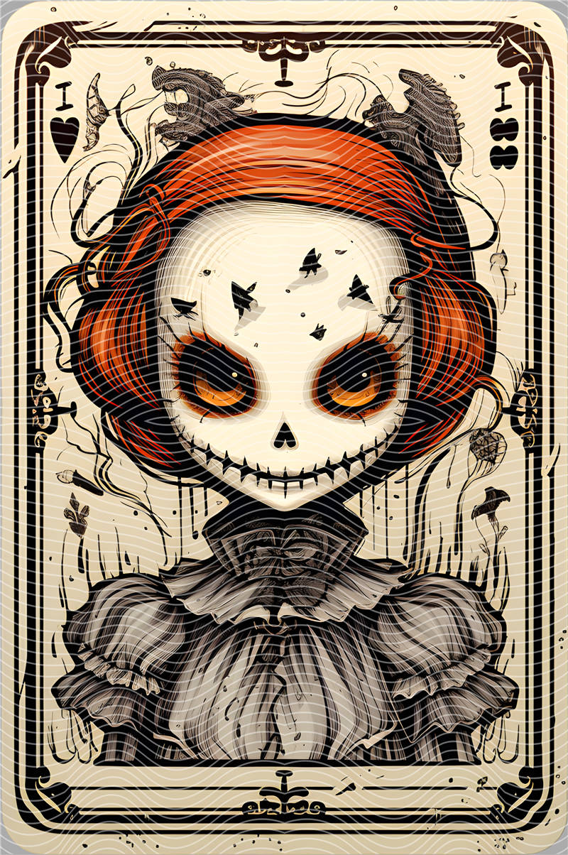 Cards and constellations-KP 56